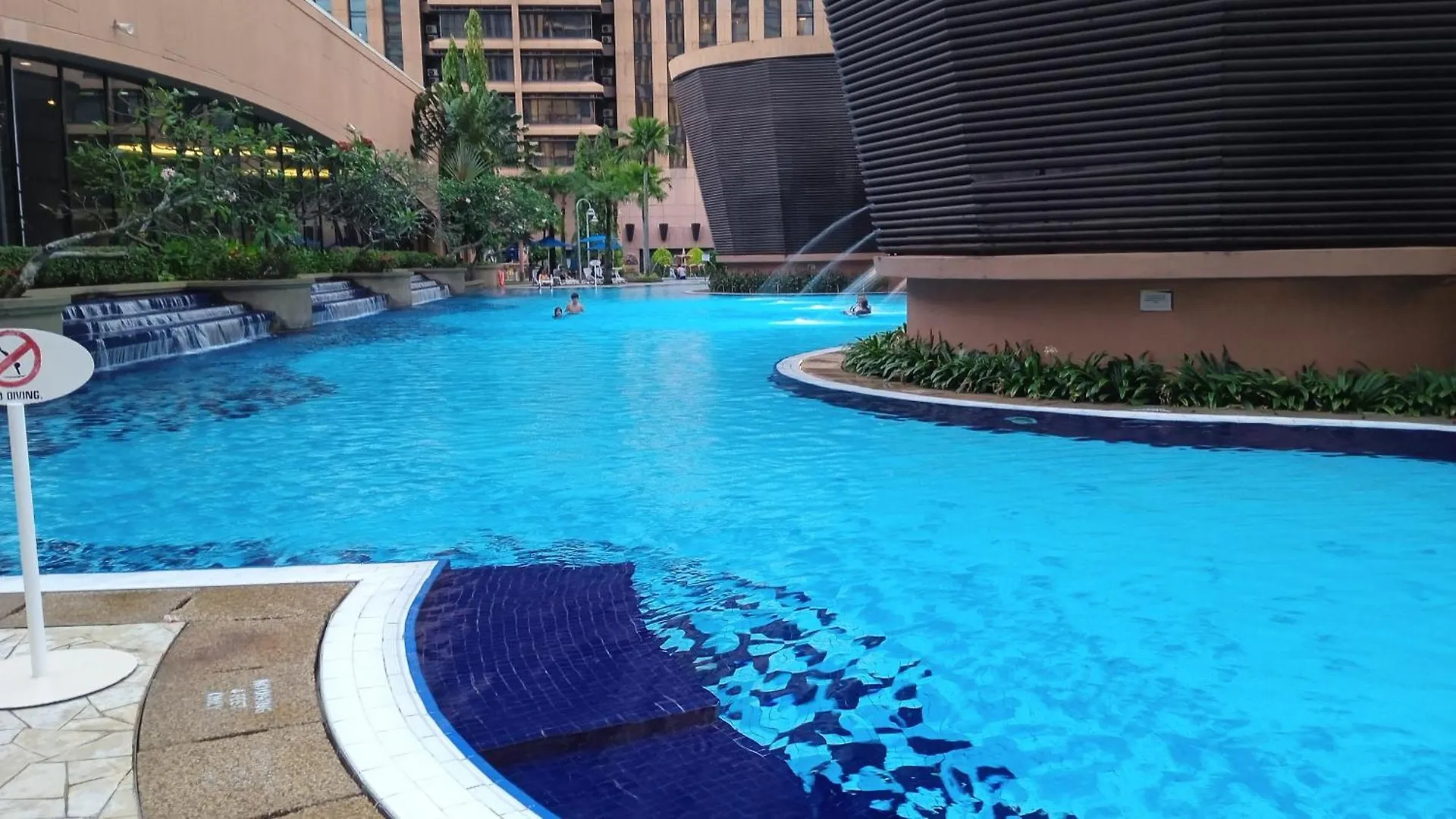 Bukitbintang World Service Suites At Times Square Kuala Lumpur